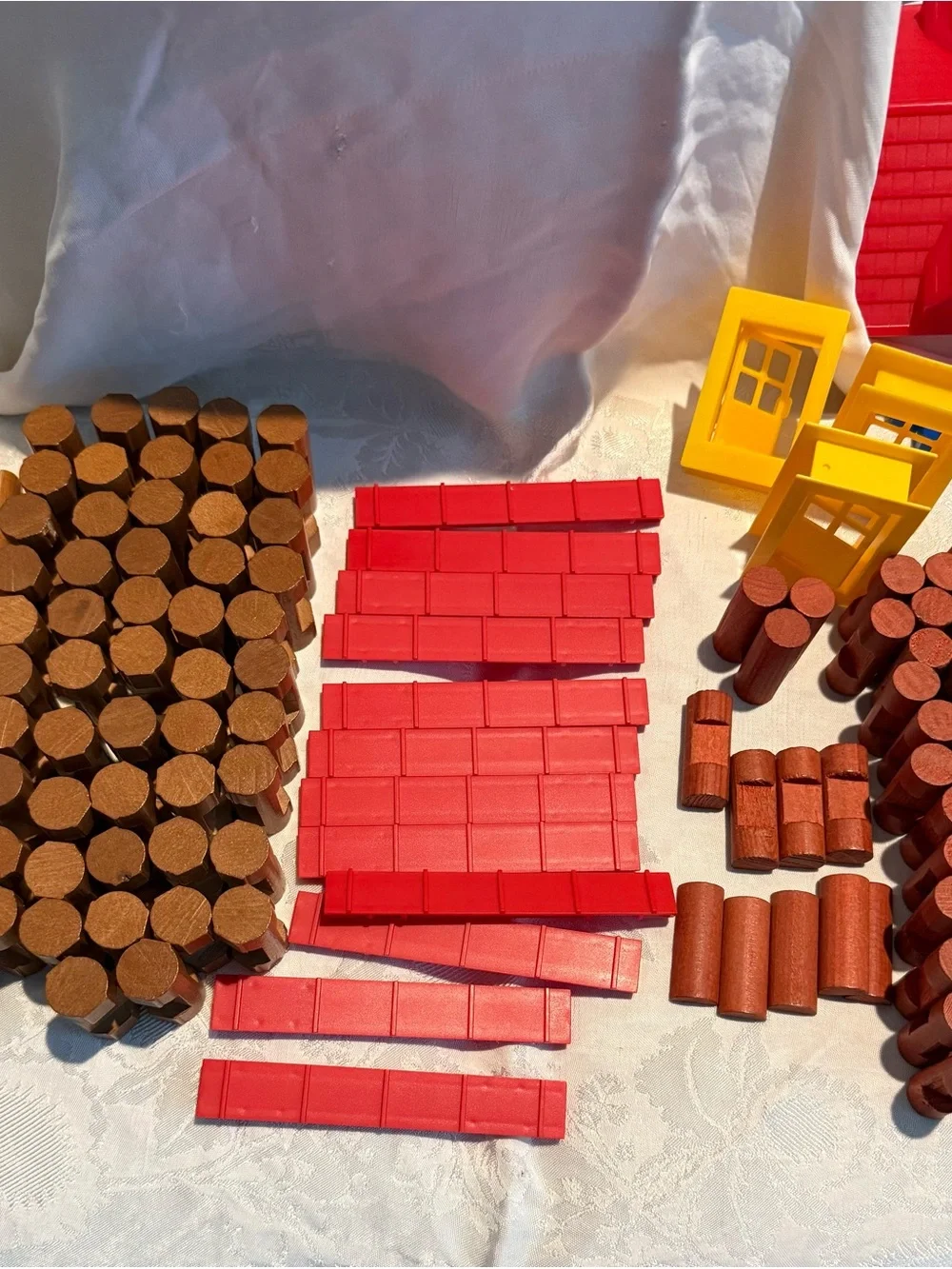 Lincoln Logs